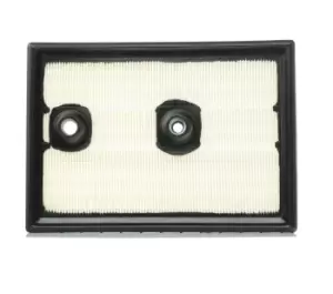 Image of RIDEX Air filter VW,AUDI,SKODA 8A0321 Engine air filter,Engine filter