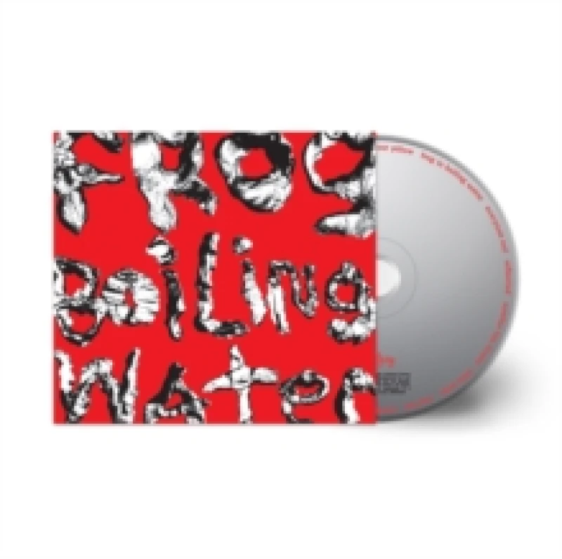 Image of Diiv Frog in Boiling Water CD multicolor Onesize Unisex