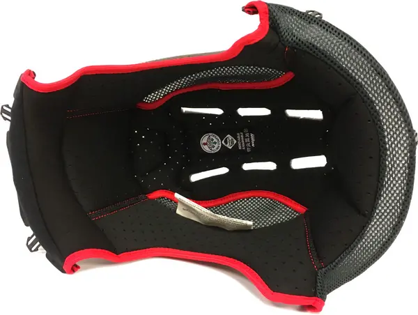 Image of Nolan N100-5 Plus Clima Comfort Inner Lining, black, Size XL 2XL