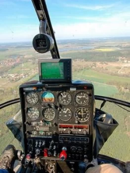 Image of Virgin Experience Days 12 Mile Themed Helicopter Flight For One In A Choice Of 35 Locations