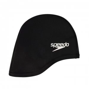 Image of Speedo Poly Swimming Cap - Black