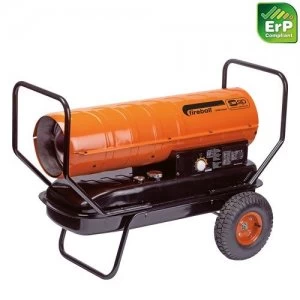 Image of SIP 09566 Fireball 125XD Diesel/Paraffin Space Heater