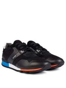 Image of Hugo Boss Parkour Runner Trainers Size 9 Men