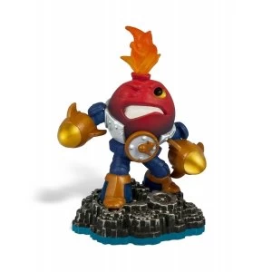 Image of Lightcore Countdown (Skylanders Swap Force) Tech Character Figure