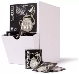 Image of Clipper Speciality Earl Grey Tea Envelopes 250 Bags