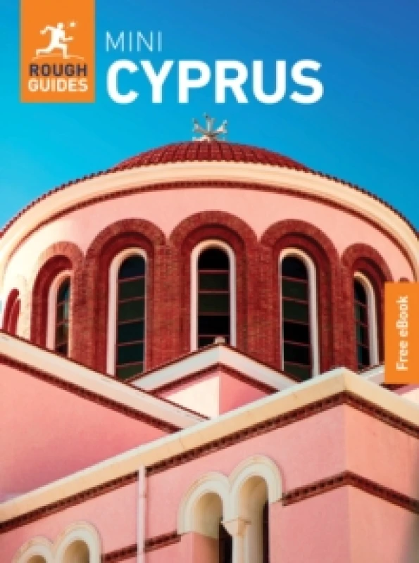 Image of Rough Guides Mini Cyprus: Travel Guide with eBook Paperback / softback