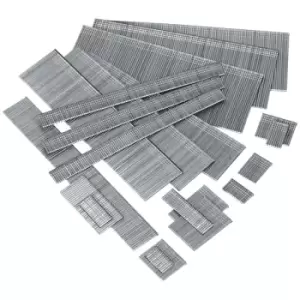 Image of Sealey SAAN1825 25mm 18SWG Nail - Pack of 5000