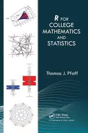 Image of R For College Mathematics and Statistics