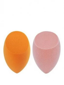 Image of Real Techniques Miracle Complexion Sponge & Miracle Powder Sponge Duo