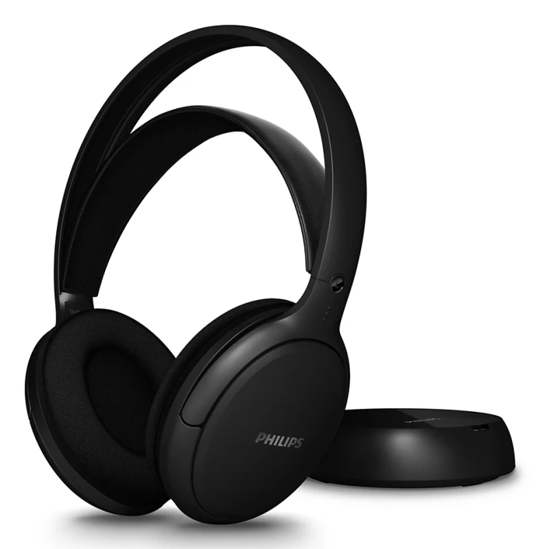Image of Philips SHC5200M2/12 headphones/headset Wireless Head-band TV USB Type