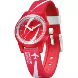 Image of Unisex Red Arrows Solar Watch