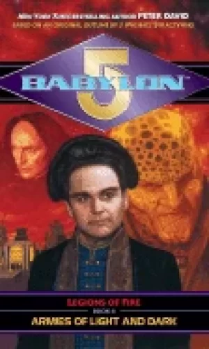 Image of babylon 5 legions of fire armies of light and dark