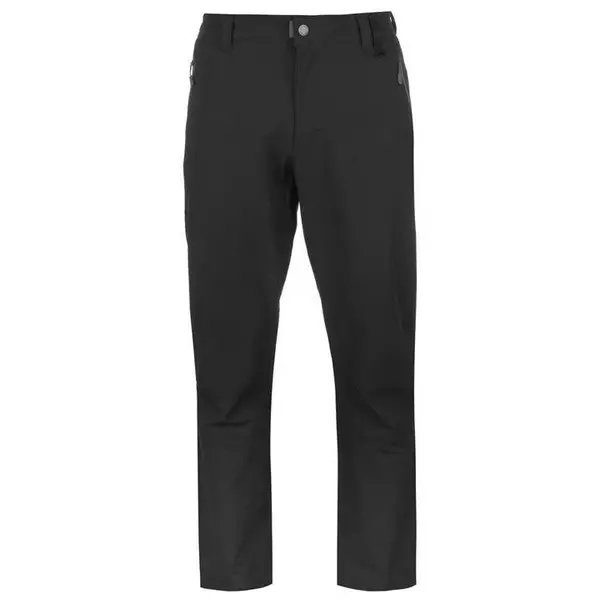 Image of Jack Wolfskin Activate XT Walking Trousers Mens - Black 28 R