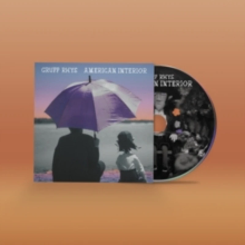 Image of American Interior (2025 Remastered Bonus Edition) (Bonus Tracks Edition) CD / Album