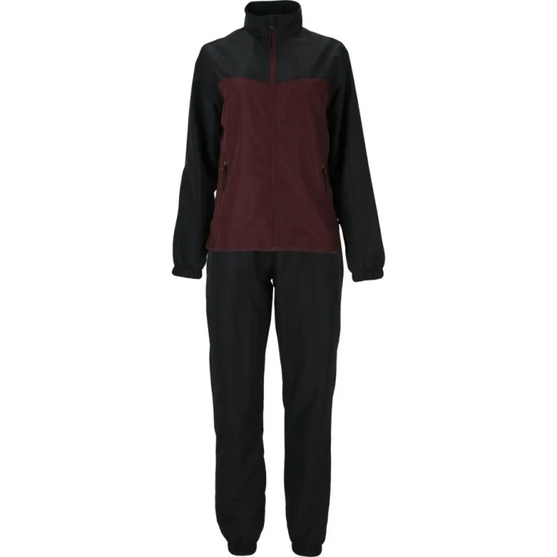 Image of Cruz Womens tracksuit Cruz Melody Rouge Female 42