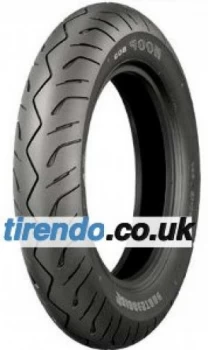 Image of Bridgestone H03 120/80-14 TL 58S Front wheel