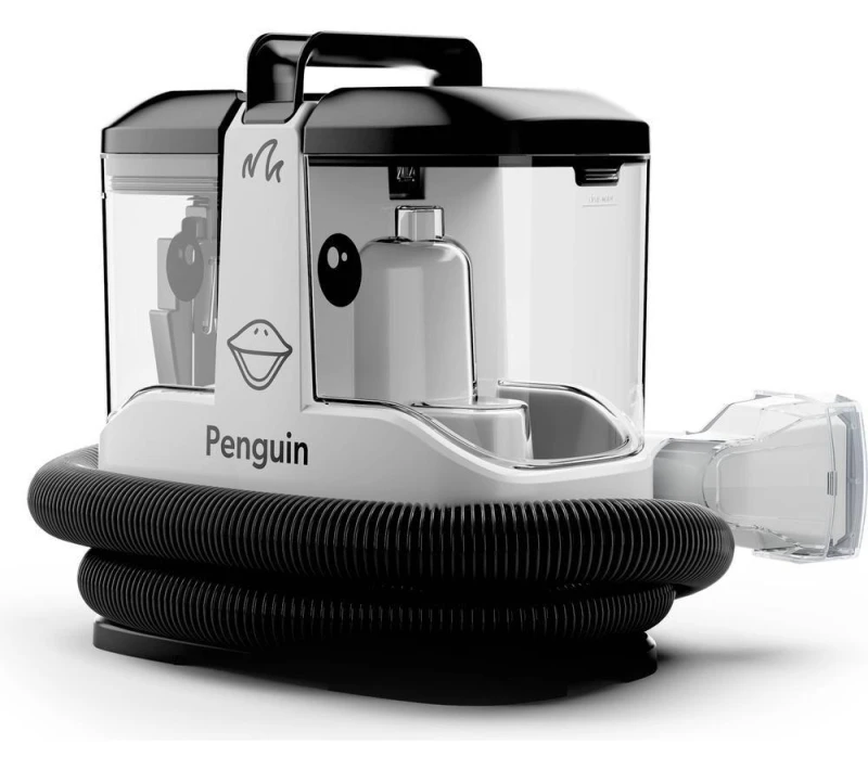 Image of GTECH Penguin SC01 Handheld Vacuum Cleaner - Black & White, Black,White 5060060226210