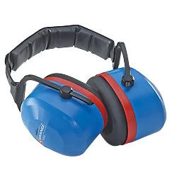 Image of BBrand Premium Ear Defender Blue