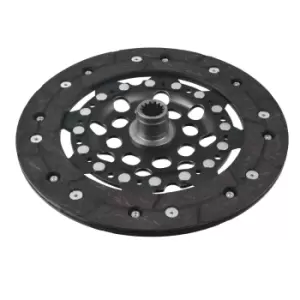 Image of Clutch Disc ADZ93133 by Blue Print