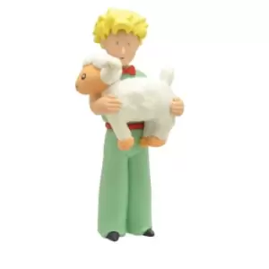 Image of The Little Prince Figure The Little Prince & The Sheep 7 cm