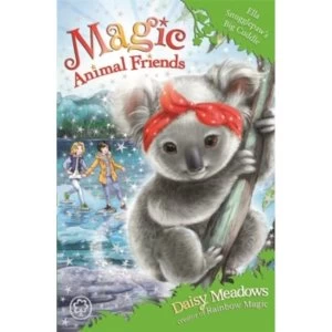 Image of Magic Animal Friends: Ella Snugglepaw's Big Cuddle : Book 28