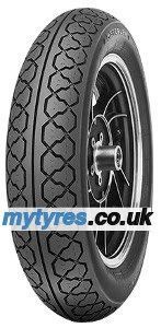 Image of Metzeler ME77 Perfect 4.60-16 TL 59S Rear wheel