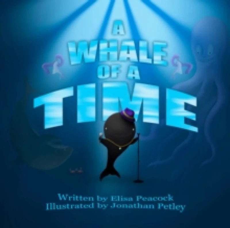 Image of A Whale of a Time Paperback / softback