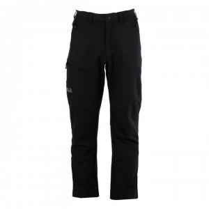 Image of Jack Wolfskin Activate Trousers Mens - Black
