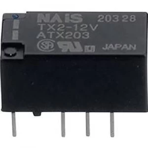 Image of Panasonic TX2L25 5V DC 2A PCB Relay