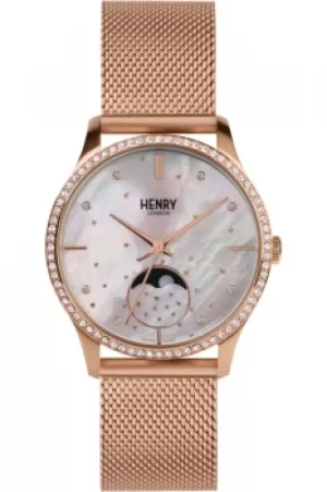 Image of Henry London Watch HL35-LM-0322