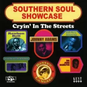 Image of Various Artists - Southern Soul Showcase CD Album - Used