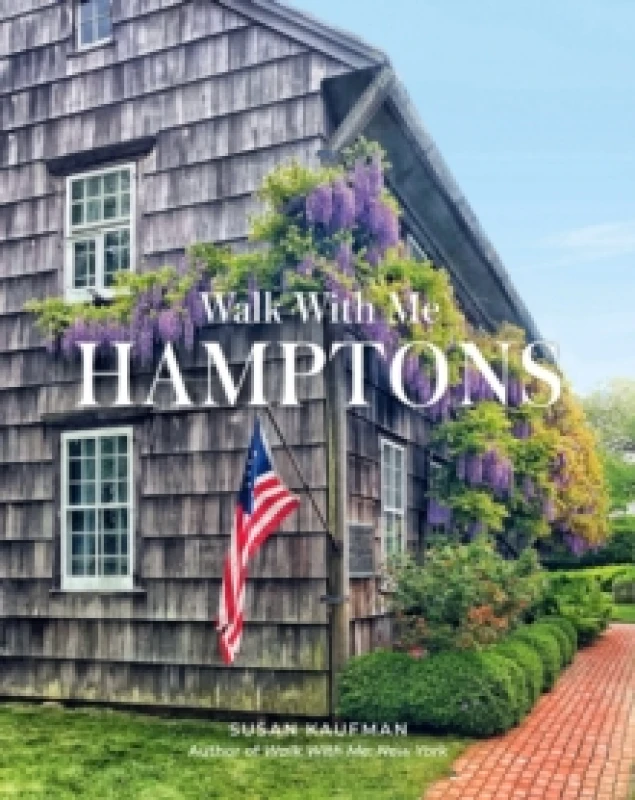 Image of Walk With Me: Hamptons : Photographs Hardback