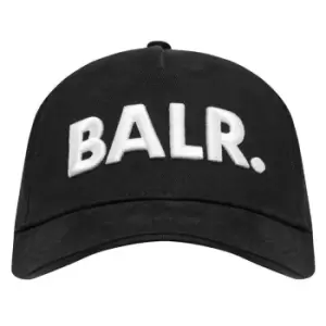 Image of BALR Logo Cap - Black