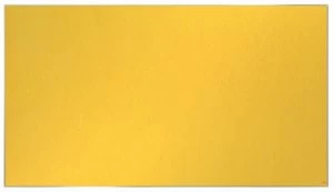 Image of Nobo Impression Pro Widescreen YW Felt Board 1880x1060mm