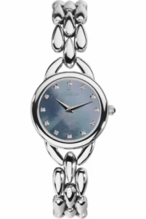 Image of Ladies Michel Herbelin Waterfall Watch 17475/B60