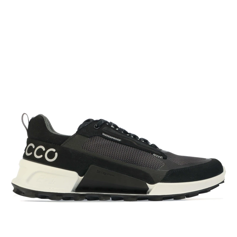 Image of Ecco Biom 2.1 Mountain Trainers - Black 3