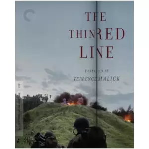 Image of The Thin Red Line - The Criterion Collection