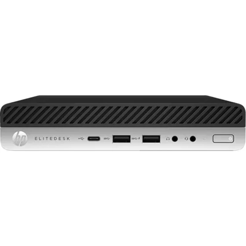 Image of T1A HP EliteDesk 800 G5 Refurbished Intel Core i5 i5-9500T 8GB DDR4