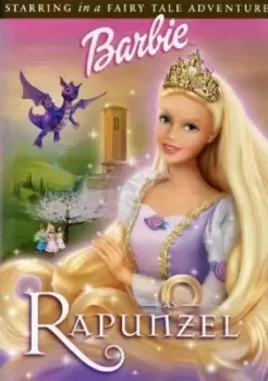 Image of Rapunzel - DVD - Used