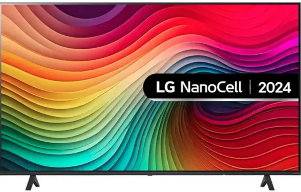 Image of LG 75" 75NANO81T6A Smart 4K Ultra HD LED TV