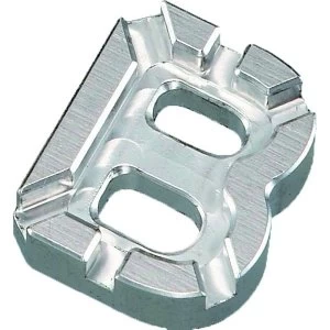 Image of Super B TB-5523 B-Shaped Spoke Key 3.2-4.0mm