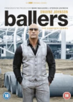 Image of Ballers: The Complete Series