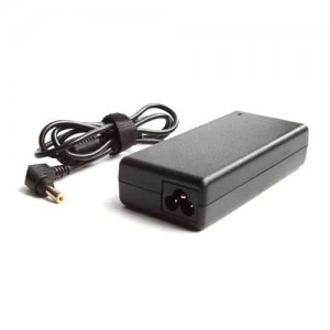 Image of 2-Power PA3714E-1AC3 power adapter/inverter Indoor 65 W Black