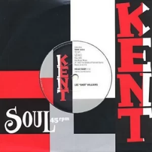 Image of Hello Baby/please Love Me by Lee 'Shot' Williams/Harold Burrage Vinyl Album