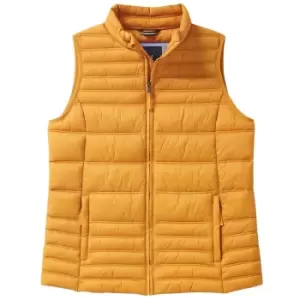 Image of Crew Clothing Womens Lightweight Gilet Shine 18
