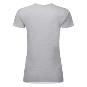 Image of SG Womens/Ladies Perfect Print Tee (L) (Purple)