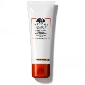 Image of Origins VitaZing SPF15 Energy-Boosting Tinted Moisturizer with Mangosteen