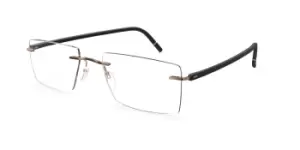 Image of Silhouette Eyeglasses The Wave 5567 7630