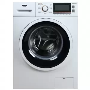Image of Bush WDSAE107 10KG 7KG 1500RPM Washer Dryers
