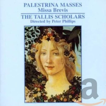 Image of Giovanni Leonardo Primavera - Palestrina: Missa Brevis The Tallis Scholars) CD